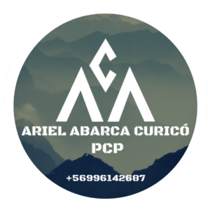 Sticker Ariel Abarca Curicó