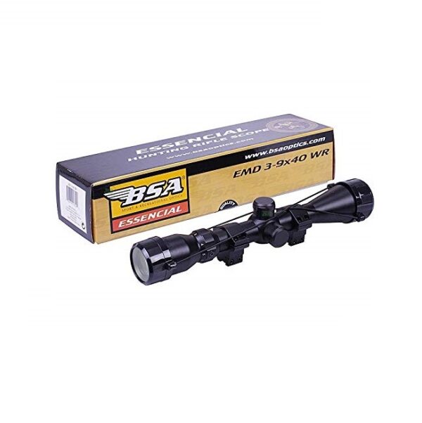 Mira BSA EMD 3-9x40 WR