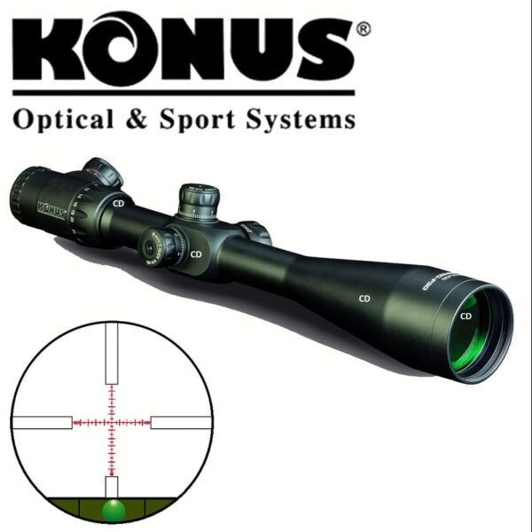 Mira Konus Pro 6-24x52